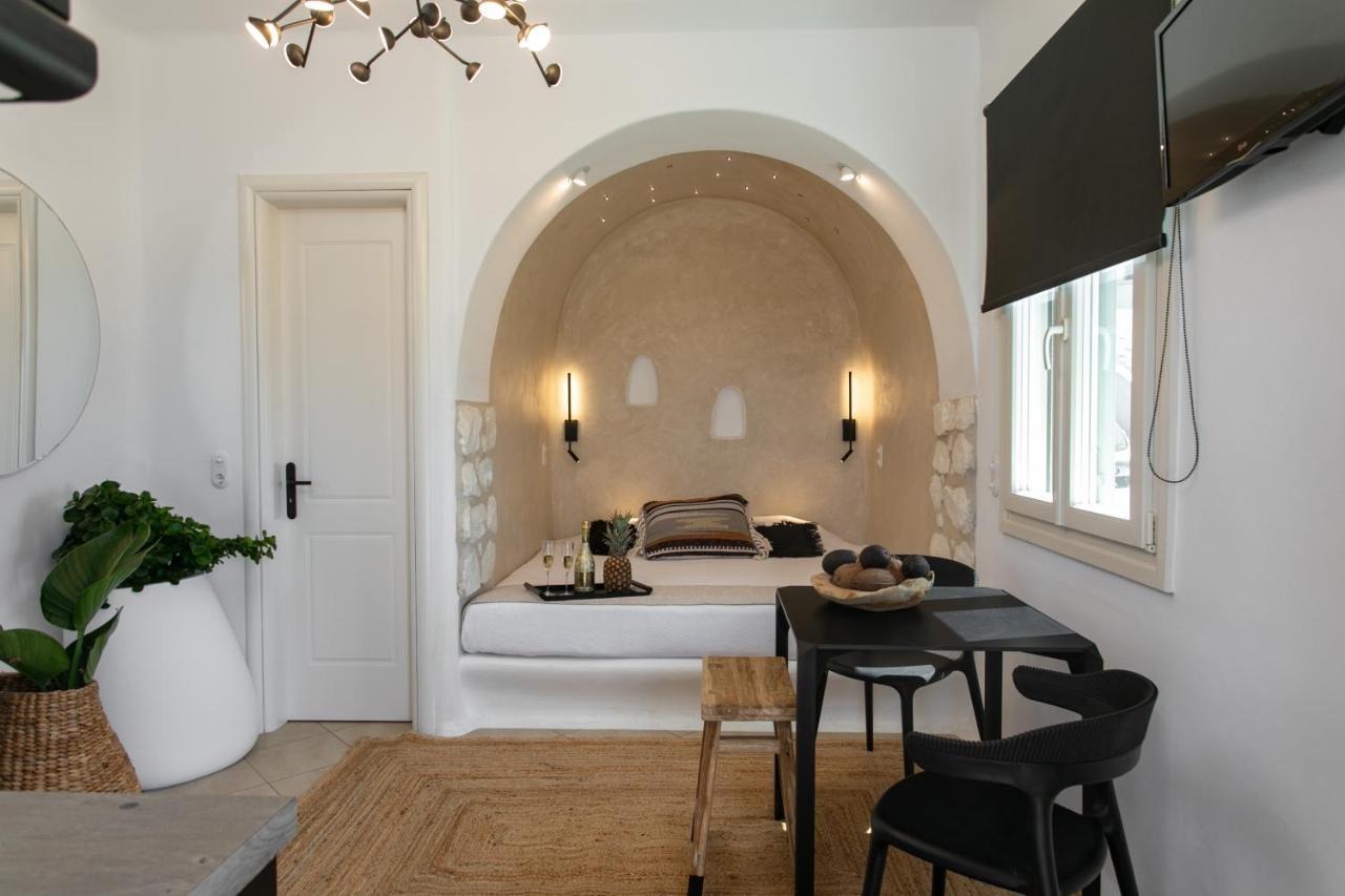 Naxos Euphoria Suites Stelida  Zewnętrze zdjęcie