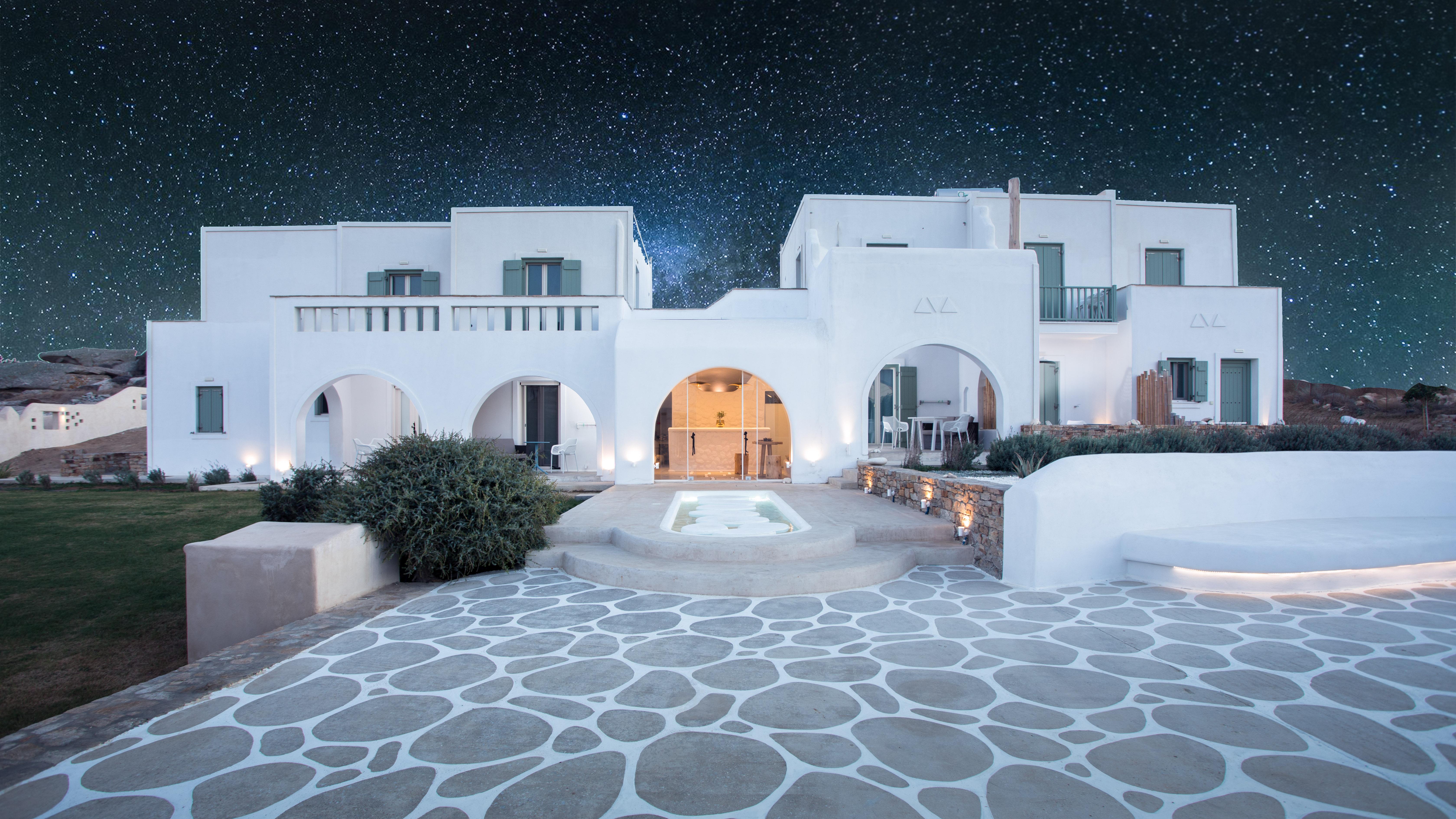 Naxos Euphoria Suites Stelida  Zewnętrze zdjęcie