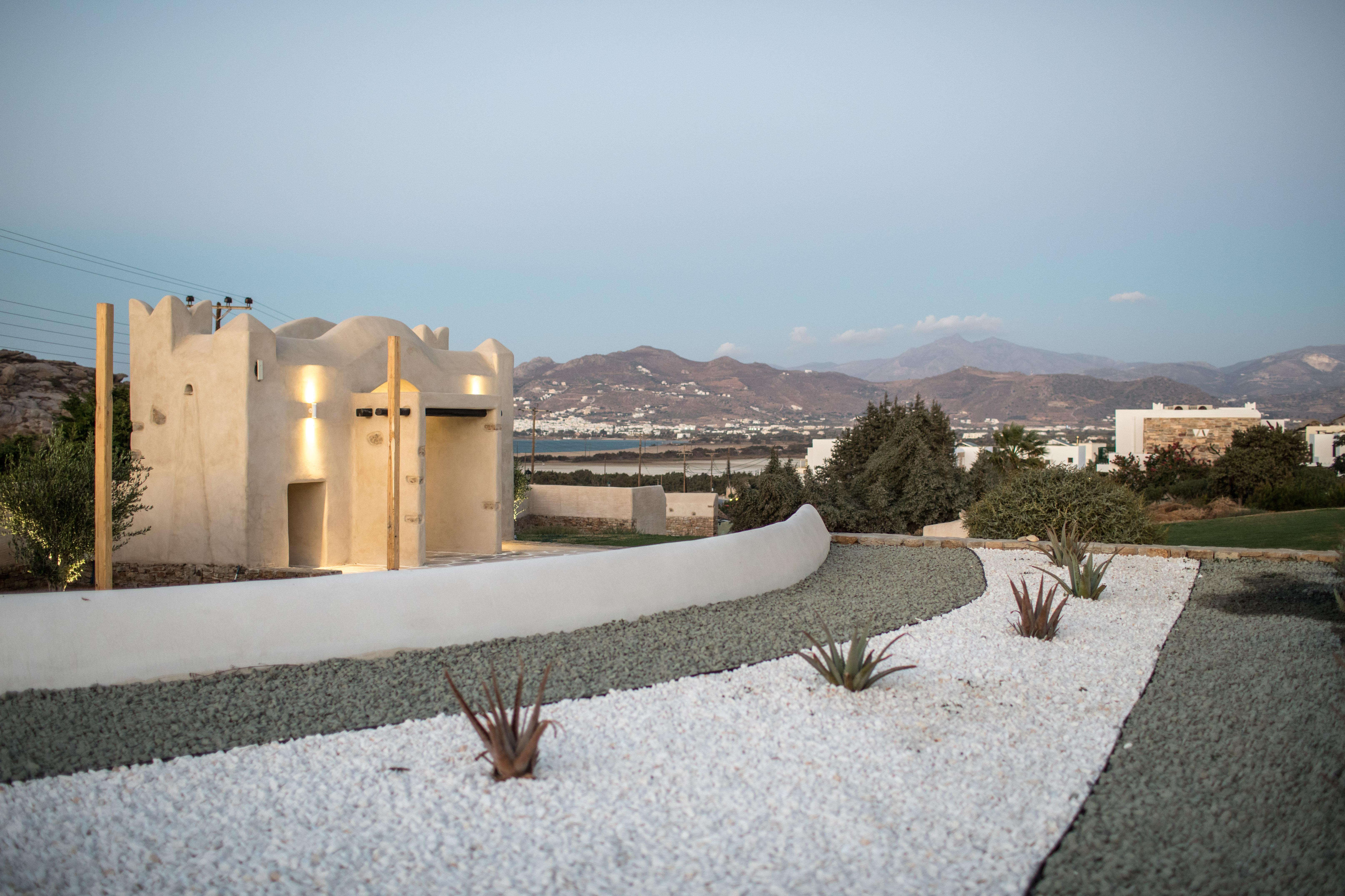 Naxos Euphoria Suites Stelida  Zewnętrze zdjęcie