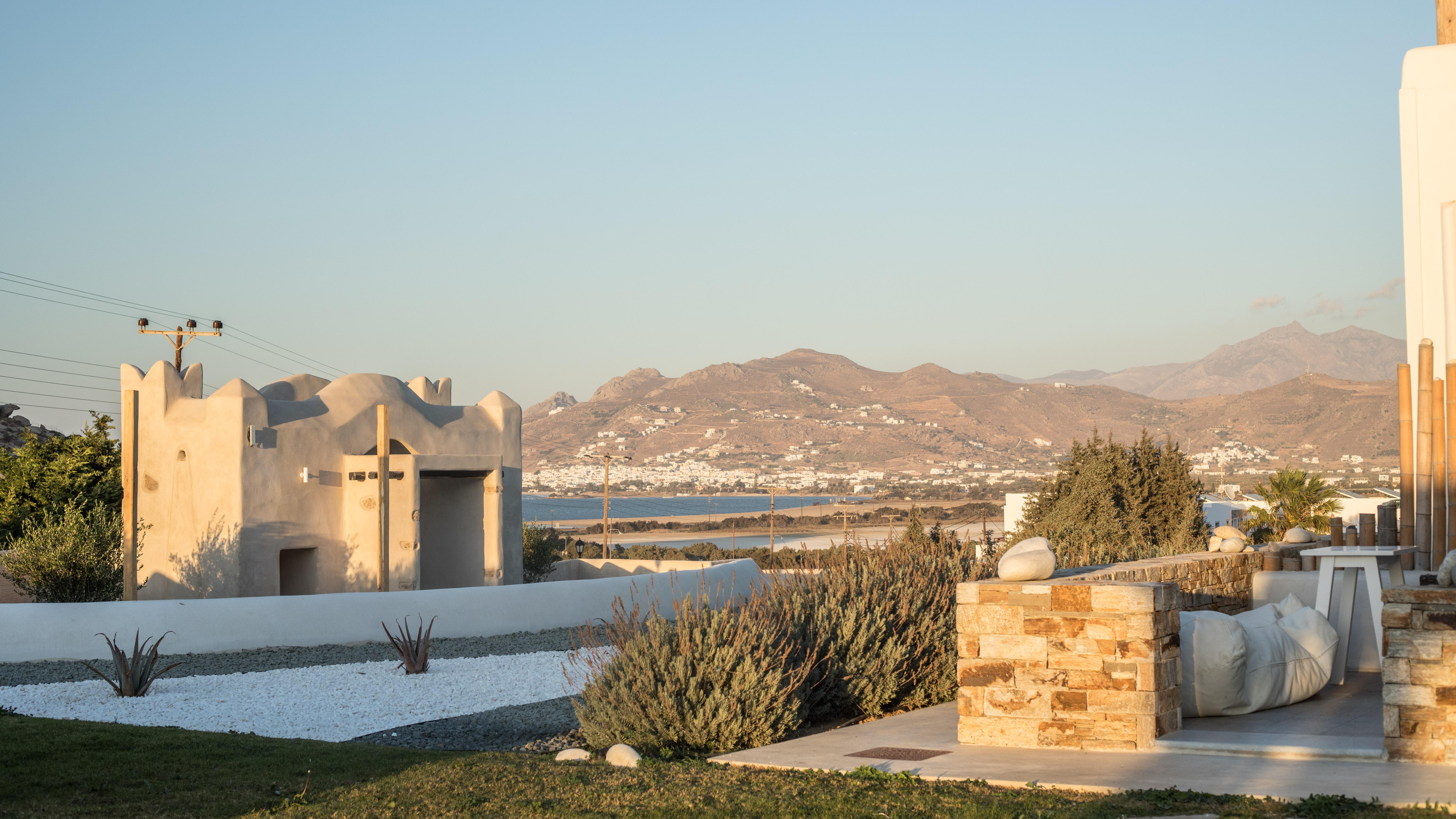 Naxos Euphoria Suites Stelida  Zewnętrze zdjęcie