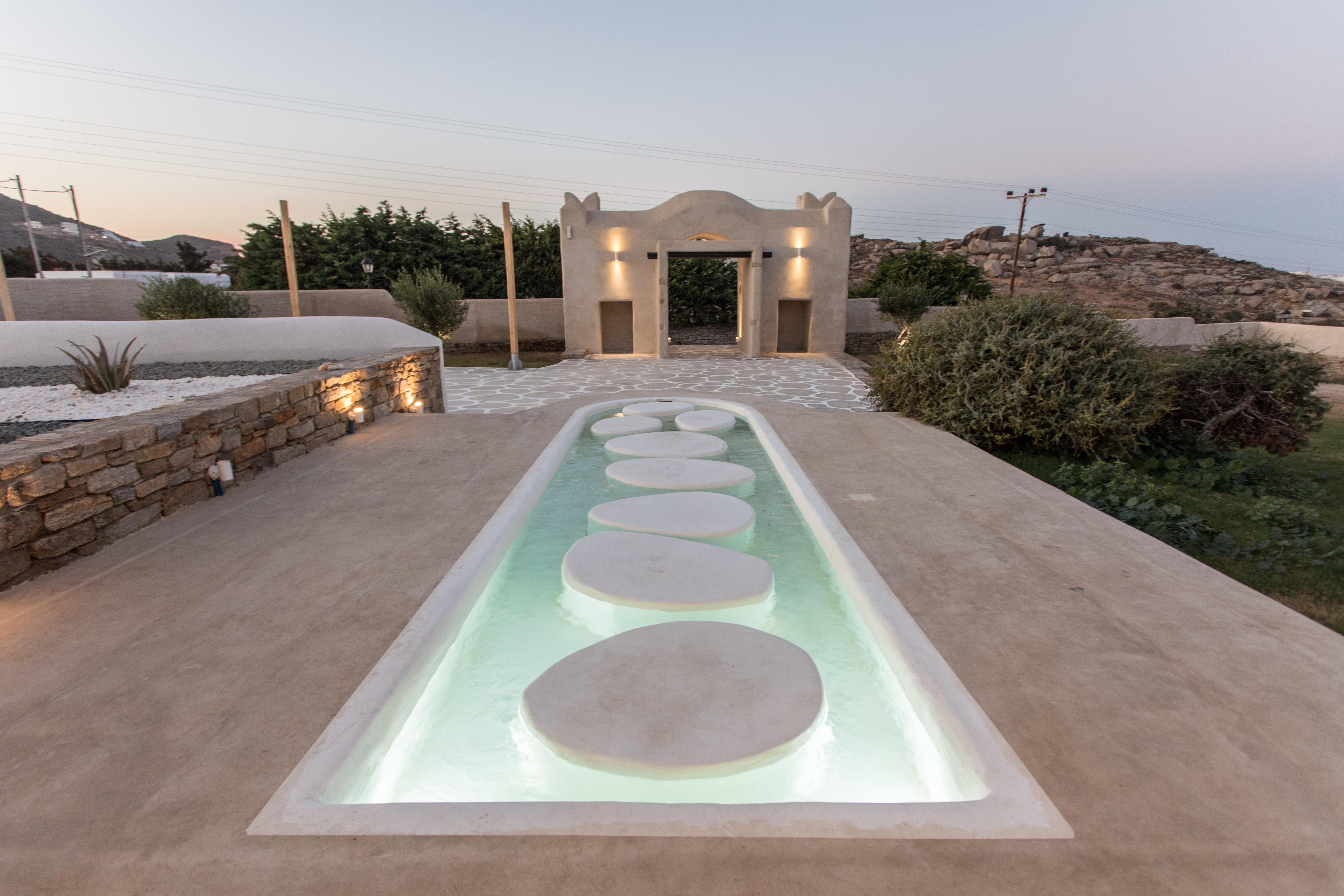 Naxos Euphoria Suites Stelida  Zewnętrze zdjęcie