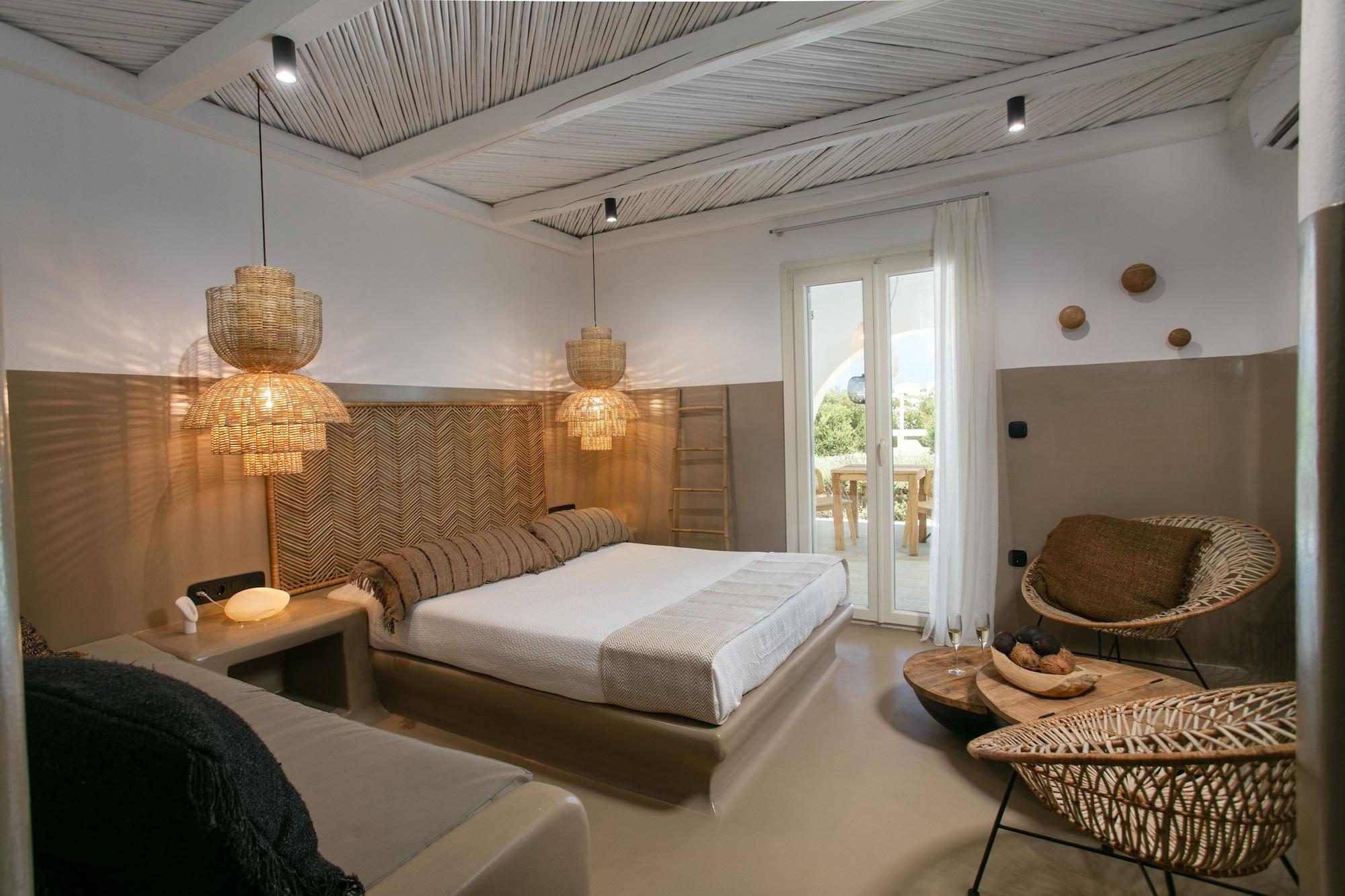 Naxos Euphoria Suites Stelida  Zewnętrze zdjęcie