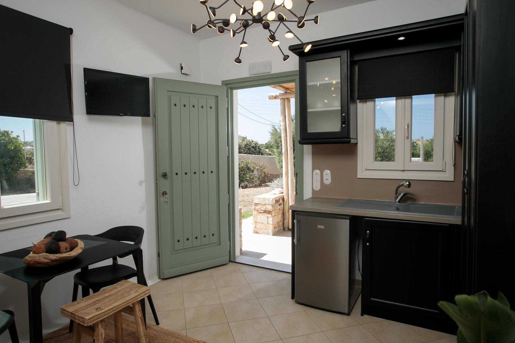 Naxos Euphoria Suites Stelida  Zewnętrze zdjęcie