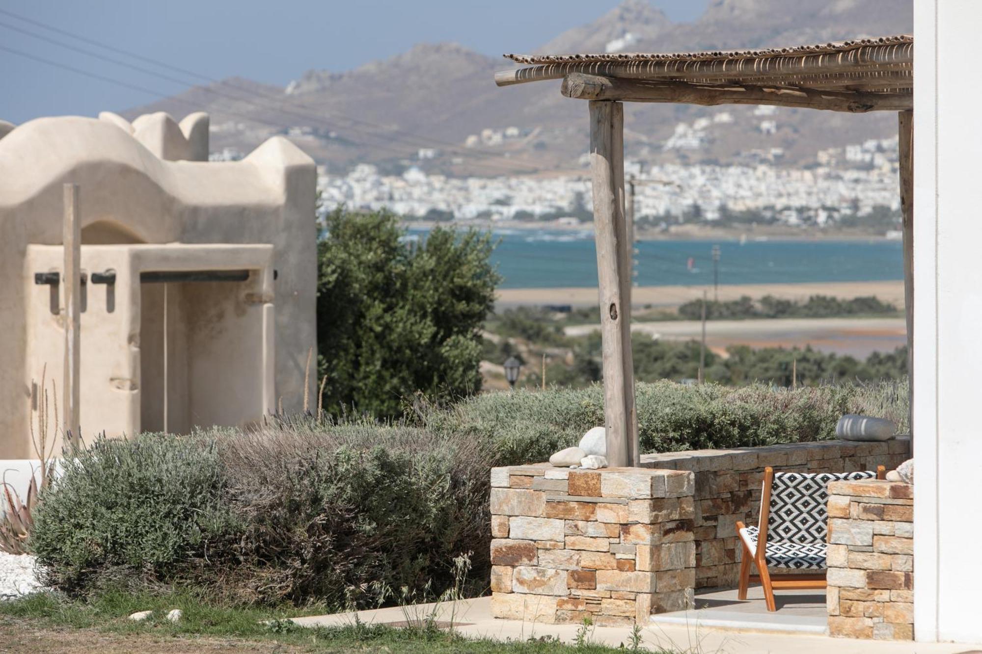 Naxos Euphoria Suites Stelida  Zewnętrze zdjęcie