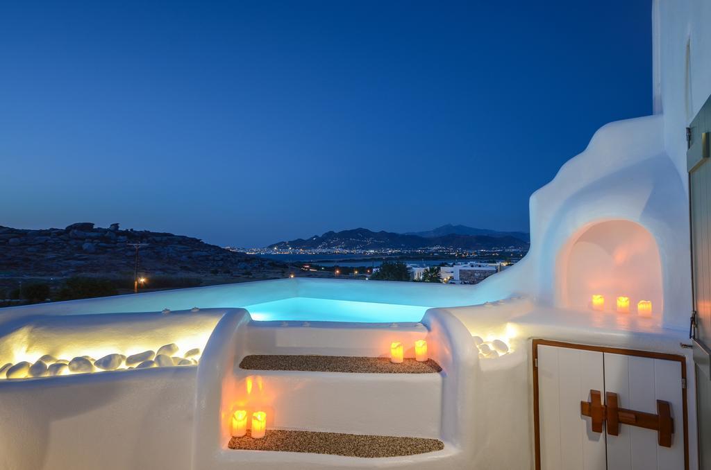 Naxos Euphoria Suites Stelida  Zewnętrze zdjęcie