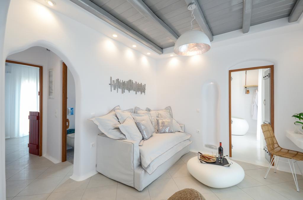 Naxos Euphoria Suites Stelida  Zewnętrze zdjęcie