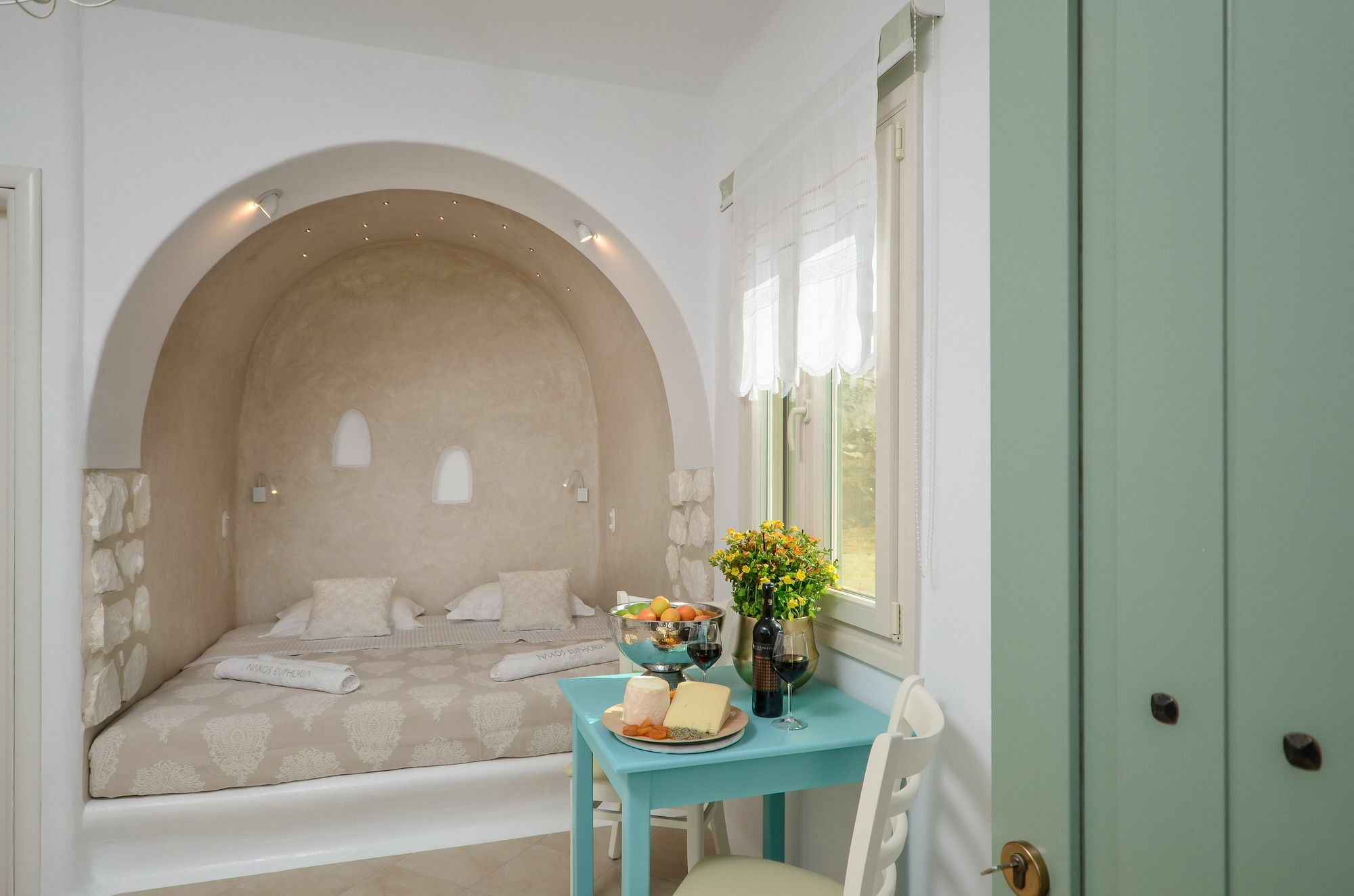 Naxos Euphoria Suites Stelida  Zewnętrze zdjęcie