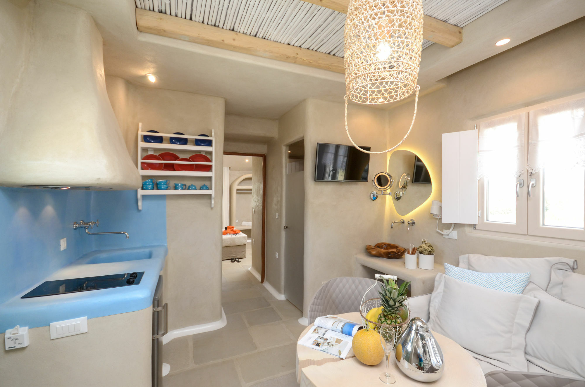 Naxos Euphoria Suites Stelida  Zewnętrze zdjęcie