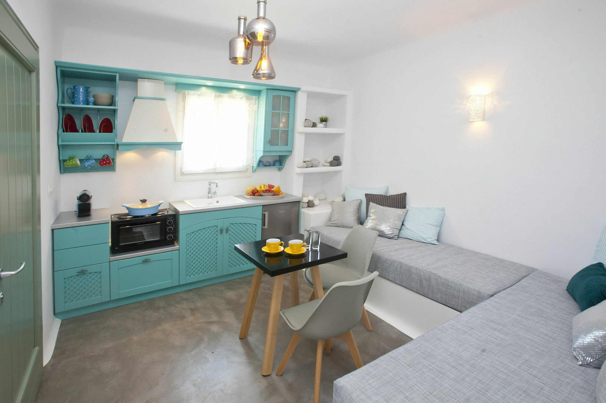 Naxos Euphoria Suites Stelida  Zewnętrze zdjęcie
