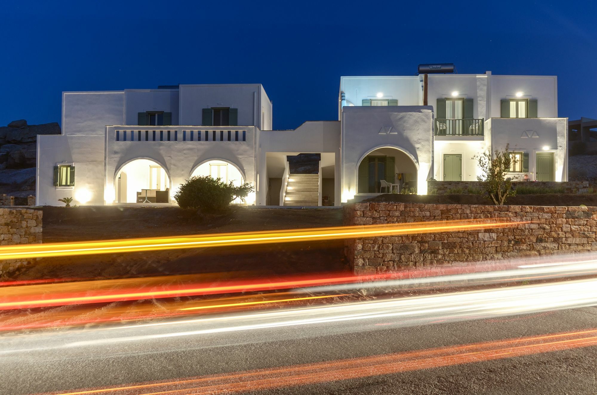 Naxos Euphoria Suites Stelida  Zewnętrze zdjęcie